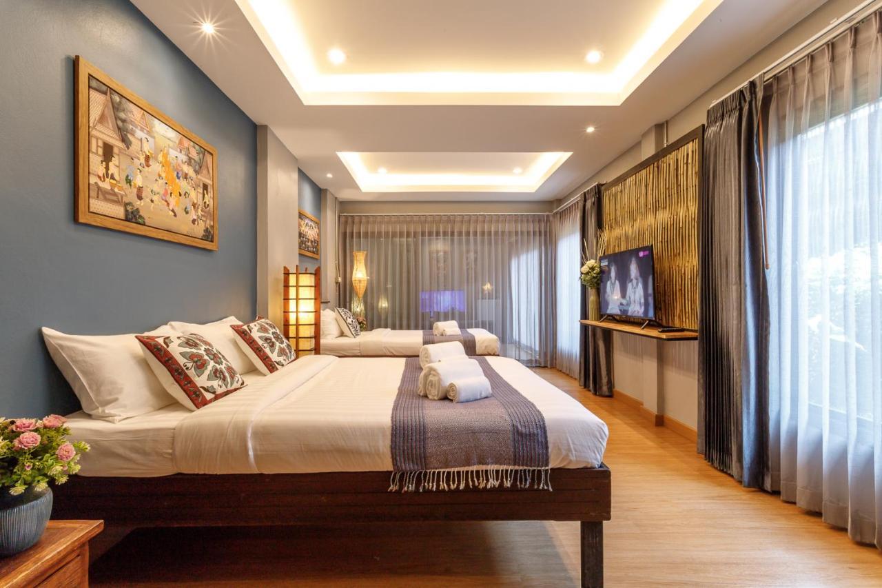 Driepersoonskamer met Eigen Badkamer