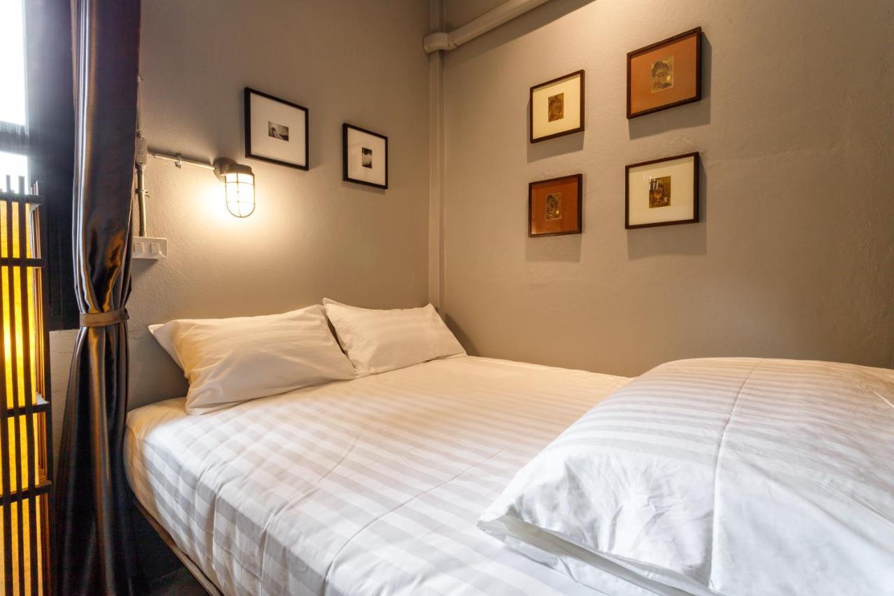 Bed in Gemengde Slaapzaal met 8 Bedden